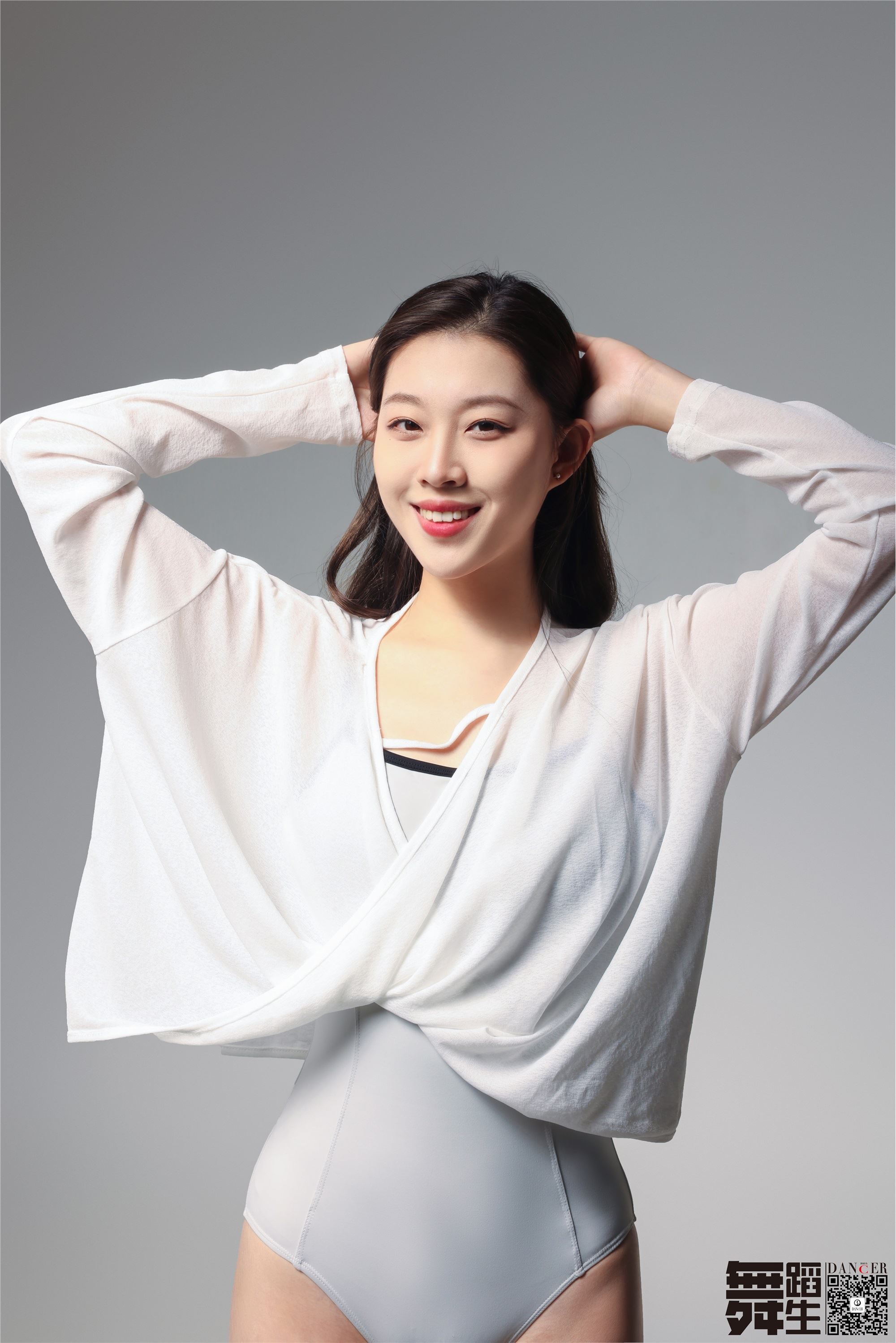 GALLI嘉丽 舞蹈生日记 109 - 羽